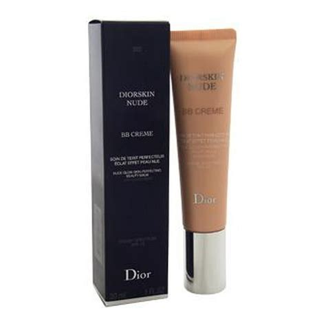 Diorskin Nude BB Creme Nude Glow Skin.